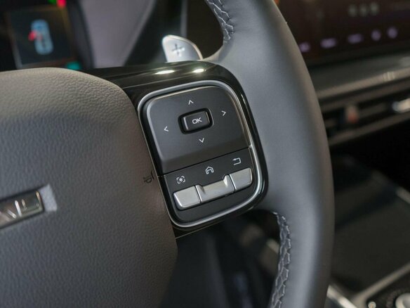 2026 Haval H3 I Рестайлинг, чёрный, 3249000 рублей - вид 15