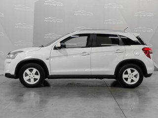 2012 Citroen C4 Aircross, белый, 1160000 рублей, вид 2