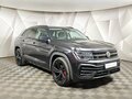 2024 Volkswagen Teramont X I Рестайлинг (China Market), чёрный - вид 2
