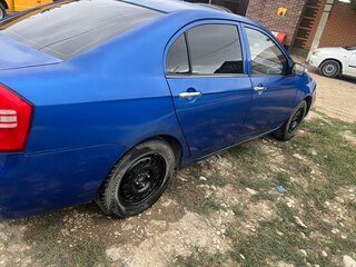 2012 Lifan Solano I (620), синий, 200000 рублей, вид 3