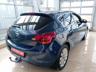 2012 Opel Astra J, синий, 533000 рублей, вид 3