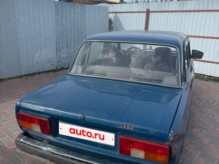 2010 Lada (ВАЗ) 2105, синий, 90000 рублей, вид 5
