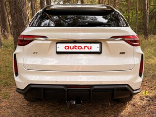 2024 Haval F7 I Рестайлинг, белый, 2730000 рублей, вид 4