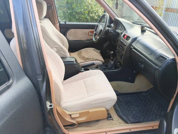 2007 Great Wall Safe, чёрный, 313000 рублей - вид 8