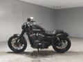 2017 Harley-Davidson XL1200, чёрный, 1140000 рублей - вид 1