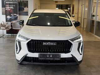 2024 Haval Jolion I Рестайлинг, белый, 1840000 рублей, вид 2