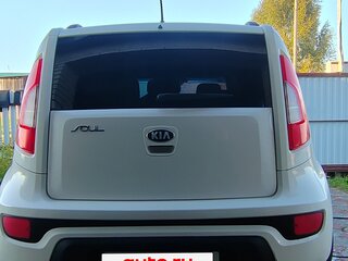 2012 Kia Soul I Рестайлинг, белый, 760000 рублей, вид 2