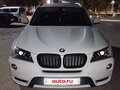 2011 BMW X3 20d xDrive II (F25), белый, 1850000 рублей