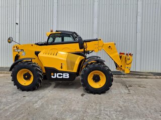 2025 JCB 535-95, золотистый, 14109000 рублей, вид 2