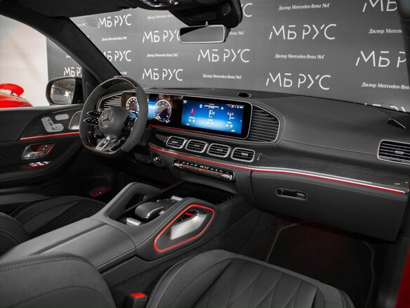 2026 Mercedes-Benz GLE AMG 53 AMG II (V167) Рестайлинг, серый, 19260000 рублей - вид 25