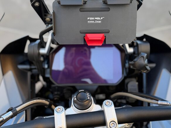 2022 BMW R 1250 GS Adventure, чёрный, 2150000 рублей - вид 20