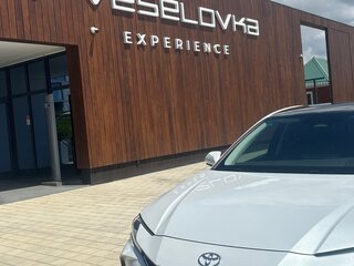 2024 Toyota Camry IX (XV80) China Market, белый, 3650000 рублей, вид 1