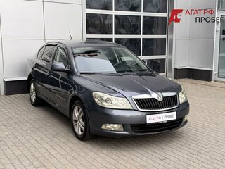 2011 Skoda Octavia DSG7 II (A5) Рестайлинг, серый, 650000 рублей, вид 1