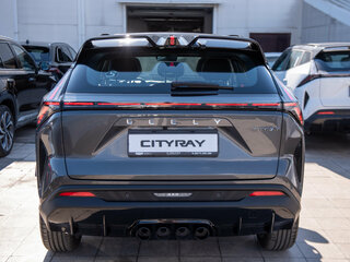 2026 Geely Cityray, серый, 3204990 рублей, вид 5