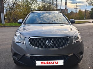 2011 SsangYong Actyon II, серый, 750000 рублей, вид 1