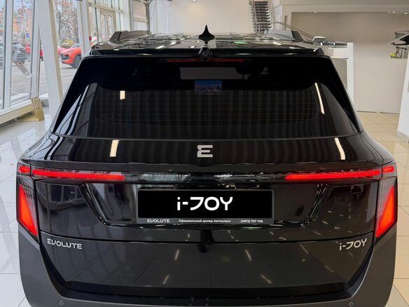 2026 Evolute i-Joy II, чёрный, 3124000 рублей - вид 3