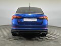 2022 Skoda Rapid II, синий - вид 4