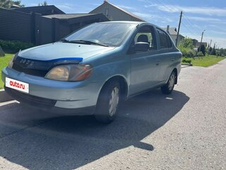 2000 Toyota Echo, голубой, 265000 рублей, вид 5