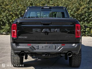 2026 Ram 1500 RHO V Рестайлинг, чёрный, 11790000 рублей, вид 5