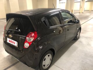 2021 Chevrolet Spark III (M300) Рестайлинг, коричневый, 1000000 рублей, вид 5