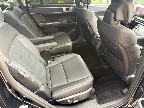 2026 Hyundai Santa Fe V (MX5), чёрный, 5350000 рублей - вид 28