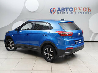 2020 Hyundai Creta I, синий, 1650000 рублей, вид 2