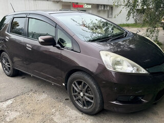 2012 Honda Fit Shuttle I, коричневый, 760000 рублей, вид 5