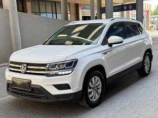 2022 Volkswagen Tharu I, белый, 1840000 рублей, вид 1