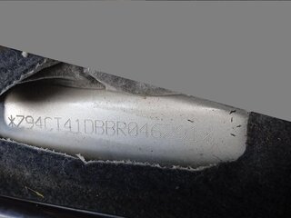 2011 Hyundai Solaris I, жёлтый, 564000 рублей, вид 5