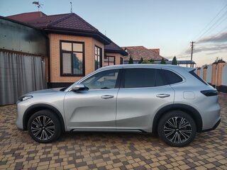 2025 Geely Galaxy Starship 7 55km, серебристый, 2950000 рублей, вид 3