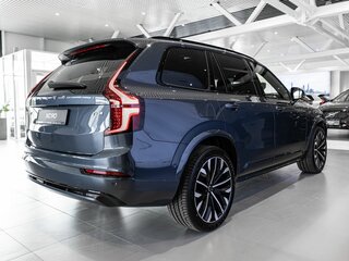 2026 Volvo XC90 T8 II Рестайлинг 2, синий, 15500000 рублей, вид 4