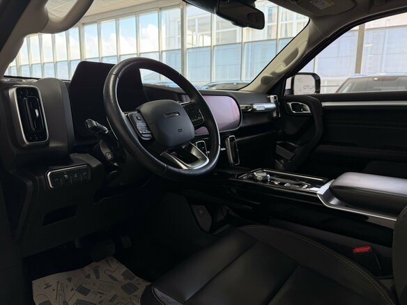 2024 Haval Dargo I, белый, 2500000 рублей - вид 8