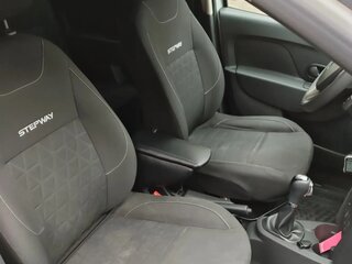 2018 Renault Sandero Stepway II, белый, 1250000 рублей, вид 4
