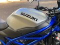 2020 Suzuki SV 650, серебристый, 695000 рублей - вид 6