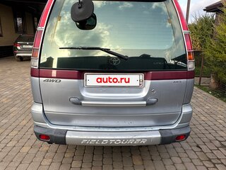 1998 Toyota Town Ace Noah III, красный, 650000 рублей, вид 3