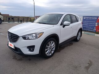 2016 Mazda CX-5 I Рестайлинг, белый, 1820000 рублей, вид 1