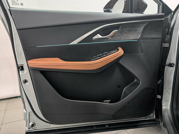 2024 Omoda C5 I, серый, 1700000 рублей - вид 17