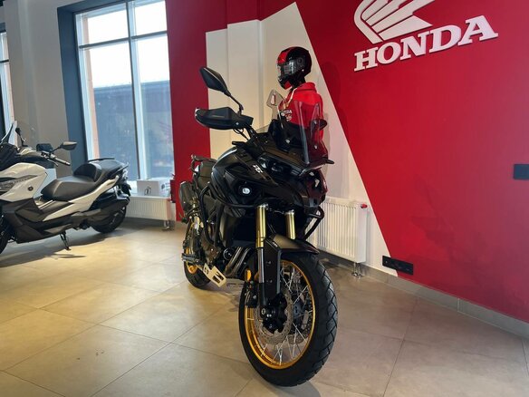 2026 Voge 625DSX, чёрный, 699000 рублей - вид 6