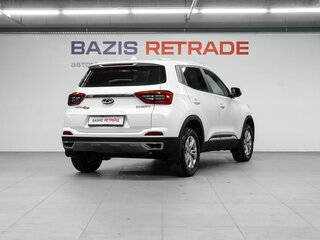 2024 Chery Tiggo 4 Pro I, белый, 1540000 рублей, вид 5