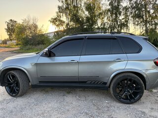 2007 BMW X5 48i II (E70), серый, 1200000 рублей, вид 5