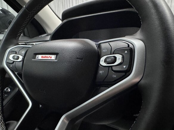 2023 Haval Jolion I, чёрный, 1827000 рублей - вид 28