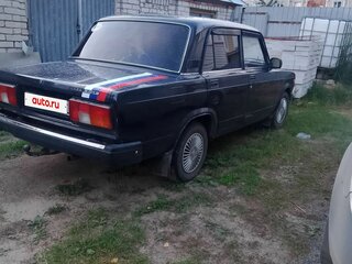 2010 Lada (ВАЗ) 2105, серебристый, 200000 рублей, вид 4