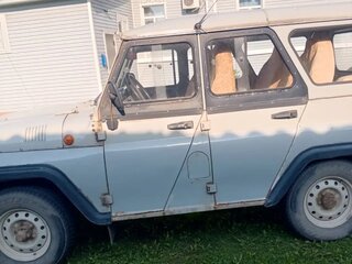 2000 УАЗ 31514, серый, 275000 рублей, вид 3