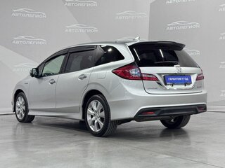 2015 Honda Jade I, серый, 1100000 рублей, вид 2