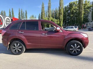 2012 Lifan X60 I, красный, 340000 рублей, вид 3