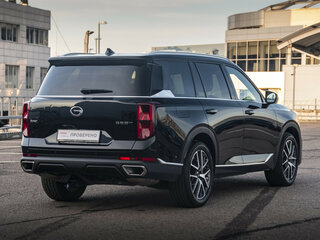 2023 GAC GS8 II, чёрный, 3344000 рублей, вид 5