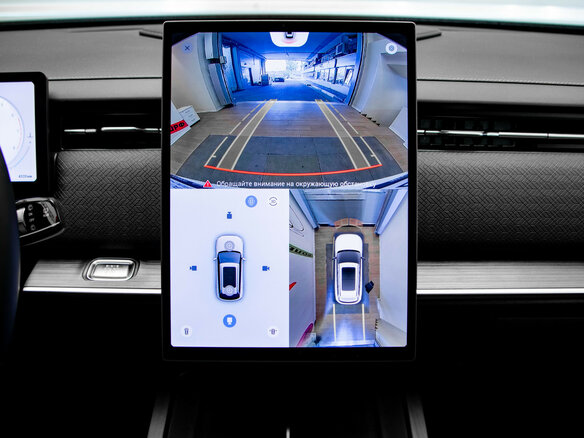 2025 Jaecoo J7 I, белый, 2270000 рублей - вид 20
