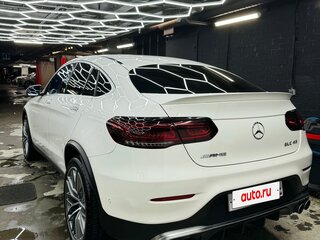 2020 Mercedes-Benz GLC Coupe AMG 43 AMG I (C253) Рестайлинг, белый, 6490000 рублей, вид 5