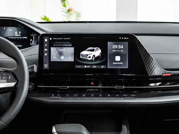 2025 Changan UNI-S I, красный, 3148101 рублей - вид 16