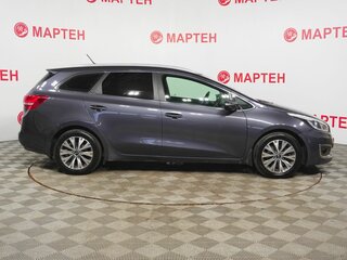 2016 Kia Ceed II Рестайлинг, серый, 1298000 рублей, вид 4